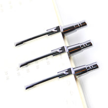 Load image into Gallery viewer, 0.5/0.7mm Metal Machanical Pencil 2B Automatic Pencil Writing Drawing Tools Stationery School Office Supplies
