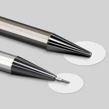 Load image into Gallery viewer, 0.5/0.7mm Metal Machanical Pencil 2B Automatic Pencil Writing Drawing Tools Stationery School Office Supplies
