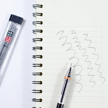 Load image into Gallery viewer, 1.3mm Classic Machanical Pencil with Lead Set Plastic Automatic Pencil Writing Drawing Tools Stationery School Office Supplies

