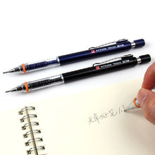 Load image into Gallery viewer, 1.3mm Classic Machanical Pencil with Lead Set Plastic Automatic Pencil Writing Drawing Tools Stationery School Office Supplies
