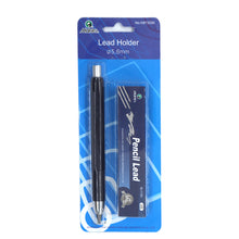 Load image into Gallery viewer, 5.6mm Professional Art Automatic Pencil Set 4B Pencil Lead for Mechanical Pencil Sketch Drawing Pencil Art Supplies
