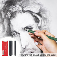 Load image into Gallery viewer, 5.6mm Professional Art Automatic Pencil Lead for 5.6MM Mechanical Pencil Sketch Drawing Pencil Art Supplies
