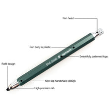 Load image into Gallery viewer, 5.6mm Professional Art Automatic Pencil with Colorful Lead Set 4B Pencil Lead for Mechanical Pencil Sketch Drawing Pencil Art Supplies
