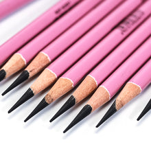 Load image into Gallery viewer, 3pcs Sketch Charcoal Pencil Soft/Medium/Hard Carbon Pencil Art Student Special Hand-painted HB Painting Drawing Exam Pen

