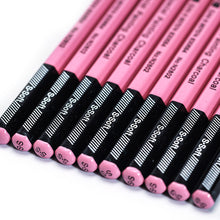 Load image into Gallery viewer, 10pcs/Box Sketch Charcoal Pencil Soft/Medium/Hard Carbon Pencil Art Student Special Hand-painted HB Painting Drawing Exam Pen
