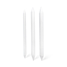 Load image into Gallery viewer, 3/6pcs Tortillon Blending Smudge Stump Stick Sketch Art White Drawing Charcoal Sketcking Tool Art Supplies
