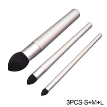 Load image into Gallery viewer, 3pcs/set Sketch Pen Brush Rubbing Sponge Wipe Clean Tool Set For Art Highlight Gray Surface Detail Processing Rendering Smudge Eraser
