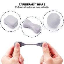 Load image into Gallery viewer, Kneadable Artist Eraser Plasticity Soft Rubber Eraser Student Drawing Sketch Highlight Novelty Plasticine Pencil Eraser Art Supplies Stationery
