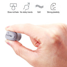 Load image into Gallery viewer, Kneadable Artist Eraser Plasticity Soft Rubber Eraser Student Drawing Sketch Highlight Novelty Plasticine Pencil Eraser Art Supplies Stationery
