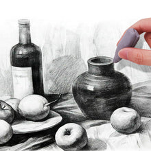 Load image into Gallery viewer, Kneadable Artist Eraser Plasticity Soft Rubber Eraser Student Drawing Sketch Highlight Novelty Plasticine Pencil Eraser Art Supplies Stationery
