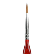 Load image into Gallery viewer, 7pcs/set Professional Sable Hair Paint Brush Set Gouache Oil Painting Brush Miniature Art Brushes Art Supplies

