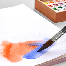 Load image into Gallery viewer, Professional Watercolor Brush Artist Paint Brush Set Gouache Oil Painting Brush Darwing Art Brushes Art Supplies

