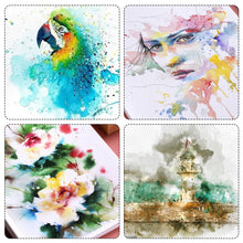 Load image into Gallery viewer, Professional Watercolor Brush Artist Paint Brush Set Gouache Oil Painting Brush Darwing Art Brushes Art Supplies

