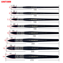 Load image into Gallery viewer, Professional Watercolor Brush Artist Paint Brush Set Gouache Oil Painting Brush Darwing Art Brushes Art Supplies

