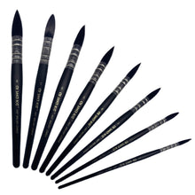 Load image into Gallery viewer, Professional Watercolor Brush Artist Paint Brush Set Gouache Oil Painting Brush Darwing Art Brushes Art Supplies

