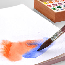 Load image into Gallery viewer, Professional Watercolor Brush Artist Paint Brush Set Gouache Oil Painting Brush Darwing Art Brushes Art Supplies
