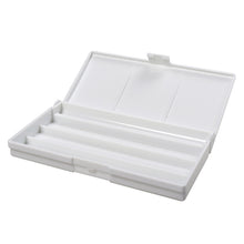 Load image into Gallery viewer, 12pcs/24pcs Half Empty Pan with Box Set for Watercolor Paint Grid Pans Acrylic Oil Paints Paint Box Art Drawing Supplies
