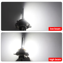 Load image into Gallery viewer, 1Pc H4 LED Motorcycle Headlight Bulbs 6SMD LED Light Motor Scooter ATV or Moto Accessories Lamp
