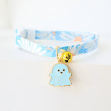 Load image into Gallery viewer, Adjustable Cat Collar with Bell Necklace Cute Pet Cat Dog Pendant Safety Collar Four Seasons General Pets Supplies
