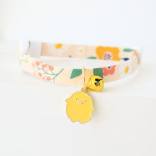 Load image into Gallery viewer, Adjustable Cat Collar with Bell Necklace Cute Pet Cat Dog Pendant Safety Collar Four Seasons General Pets Supplies
