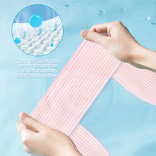 Load image into Gallery viewer, Summer Pet Cooling Ice Scarf Cool Ice Towel Heatstroke Dogs Cats Ice Scarf Collar Cooling Adjustable Cat Collar Bib Dog Supplies
