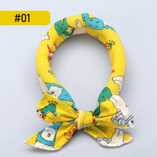 Load image into Gallery viewer, Summer Pet Cooling Ice Scarf Cool Ice Towel Heatstroke Dogs Cats Ice Scarf Collar Cooling Adjustable Cat Collar Bib Dog Supplies
