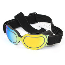 Load image into Gallery viewer, Outdoor Pet Cat Dog Fashion Sunglasses Cycling Pet Dog Sunglasses Dog Glasses Uv Protection Portable Adjustable Pet Glasses
