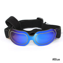 Load image into Gallery viewer, Outdoor Pet Cat Dog Fashion Sunglasses Cycling Pet Dog Sunglasses Dog Glasses Uv Protection Portable Adjustable Pet Glasses
