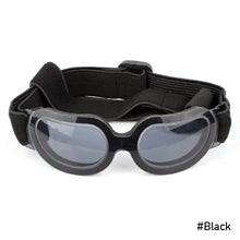 Load image into Gallery viewer, Outdoor Pet Cat Dog Fashion Sunglasses Cycling Pet Dog Sunglasses Dog Glasses Uv Protection Portable Adjustable Pet Glasses
