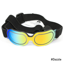 Load image into Gallery viewer, Outdoor Pet Cat Dog Fashion Sunglasses Cycling Pet Dog Sunglasses Dog Glasses Uv Protection Portable Adjustable Pet Glasses
