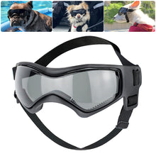 Load image into Gallery viewer, Outdoor Pet Cat Dog Fashion Sunglasses Cycling Pet Dog Sunglasses Dog Glasses Uv Protection Portable Adjustable Pet Glasses
