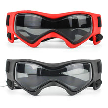 Load image into Gallery viewer, Outdoor Pet Cat Dog Fashion Sunglasses Cycling Pet Dog Sunglasses Dog Glasses Uv Protection Portable Adjustable Pet Glasses
