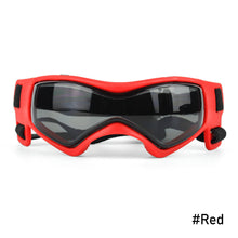 Load image into Gallery viewer, Outdoor Pet Cat Dog Fashion Sunglasses Cycling Pet Dog Sunglasses Dog Glasses Uv Protection Portable Adjustable Pet Glasses
