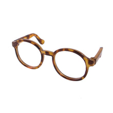 Load image into Gallery viewer, 1PC Lovely Pet Cat Glasses Eye-wear Sunglasses Cat Sun Glasses Funny Pet Dress Up For Little Dog Cat Pet Photos Props Accessories

