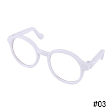 Load image into Gallery viewer, 1PC Lovely Pet Cat Glasses Eye-wear Sunglasses Cat Sun Glasses Funny Pet Dress Up For Little Dog Cat Pet Photos Props Accessories
