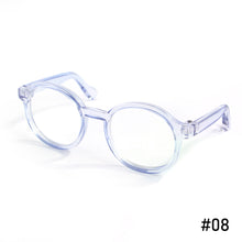 Load image into Gallery viewer, 1PC Lovely Pet Cat Glasses Eye-wear Sunglasses Cat Sun Glasses Funny Pet Dress Up For Little Dog Cat Pet Photos Props Accessories

