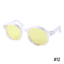 Load image into Gallery viewer, 1PC Lovely Pet Cat Glasses Eye-wear Sunglasses Cat Sun Glasses Funny Pet Dress Up For Little Dog Cat Pet Photos Props Accessories
