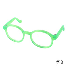 Load image into Gallery viewer, 1PC Lovely Pet Cat Glasses Eye-wear Sunglasses Cat Sun Glasses Funny Pet Dress Up For Little Dog Cat Pet Photos Props Accessories
