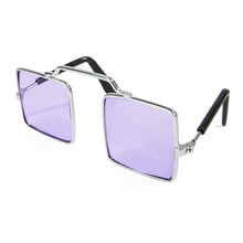 Load image into Gallery viewer, 1PC Lovely Pet Cat Glasses Eye-wear Sunglasses Cat Sun Glasses Funny Pet Dress Up For Little Dog Cat Pet Photos Props Accessories
