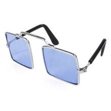 Load image into Gallery viewer, 1PC Lovely Pet Cat Glasses Eye-wear Sunglasses Cat Sun Glasses Funny Pet Dress Up For Little Dog Cat Pet Photos Props Accessories
