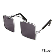 Load image into Gallery viewer, 1PC Lovely Pet Cat Glasses Eye-wear Sunglasses Cat Sun Glasses Funny Pet Dress Up For Little Dog Cat Pet Photos Props Accessories
