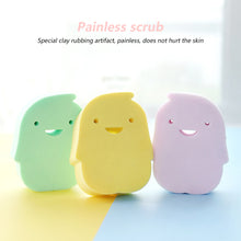Load image into Gallery viewer, Super Soft Baby Bath Sponge Body Shower Exfoliating Cleaning Brush Washing Strong Water Absorption Cleaning Tools Multifunction
