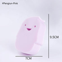 Load image into Gallery viewer, Super Soft Baby Bath Sponge Body Shower Exfoliating Cleaning Brush Washing Strong Water Absorption Cleaning Tools Multifunction
