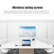 Load image into Gallery viewer, 50M Wireless VGA HDMI-compatible Video Transmitter Receiver Extender Display TV Dongle Aadapter For Monitor Projector Switch PC
