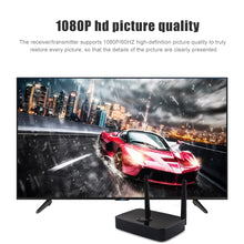 Load image into Gallery viewer, 50M Wireless VGA HDMI-compatible Video Transmitter Receiver Extender Display TV Dongle Aadapter For Monitor Projector Switch PC
