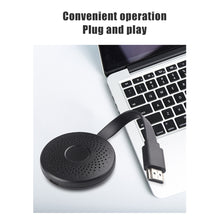 Load image into Gallery viewer, 50M Wireless VGA HDMI-compatible Video Transmitter Receiver Extender Display TV Dongle Aadapter For Monitor Projector Switch PC
