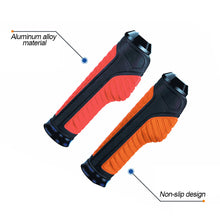 Load image into Gallery viewer, Pair Motorcycle 7/8" Handlebar Rubber Gel Handle Grip Pro taper Motorcycle High Quality Protaper Dirt Pit Bike Motocross Hand Grips Brake Hands
