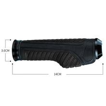 Load image into Gallery viewer, Pair Motorcycle 7/8" Handlebar Rubber Gel Handle Grip Pro taper Motorcycle High Quality Protaper Dirt Pit Bike Motocross Hand Grips Brake Hands
