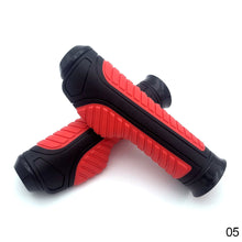 Load image into Gallery viewer, Pair Motorcycle 7/8" Handlebar Rubber Gel Handle Grip Pro taper Motorcycle High Quality Protaper Dirt Pit Bike Motocross Hand Grips Brake Hands
