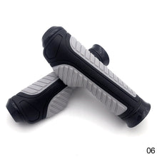 Load image into Gallery viewer, Pair Motorcycle 7/8" Handlebar Rubber Gel Handle Grip Pro taper Motorcycle High Quality Protaper Dirt Pit Bike Motocross Hand Grips Brake Hands
